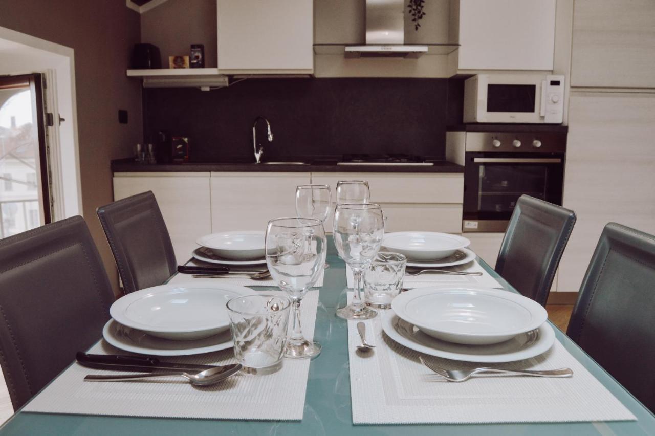 Historic Center Charming Apartment Free Wi-Fi Savigliano Zewnętrze zdjęcie