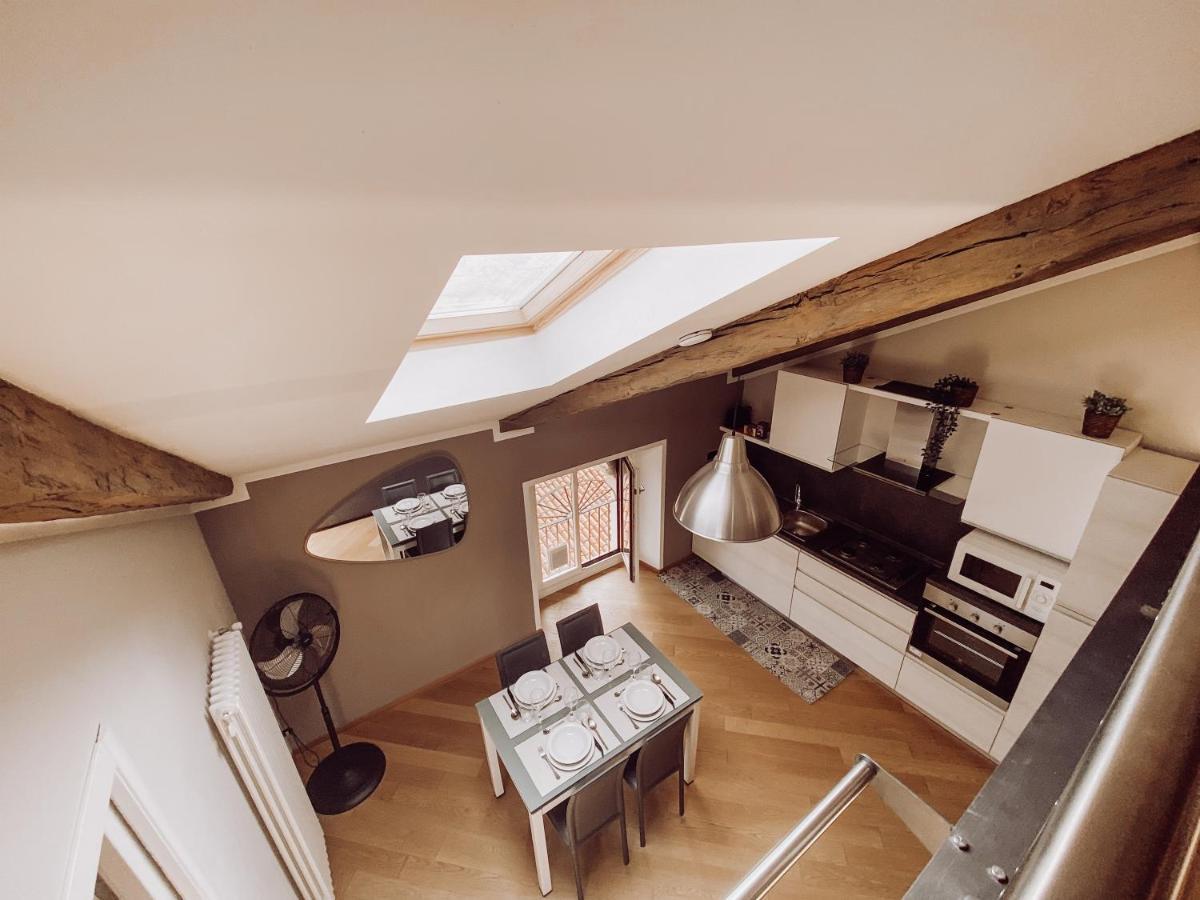 Historic Center Charming Apartment Free Wi-Fi Savigliano Zewnętrze zdjęcie